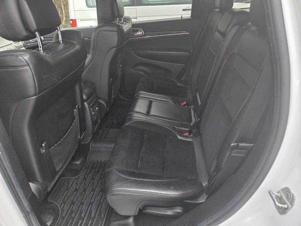 Jeep Grand Cherokee 2007 — photo 11