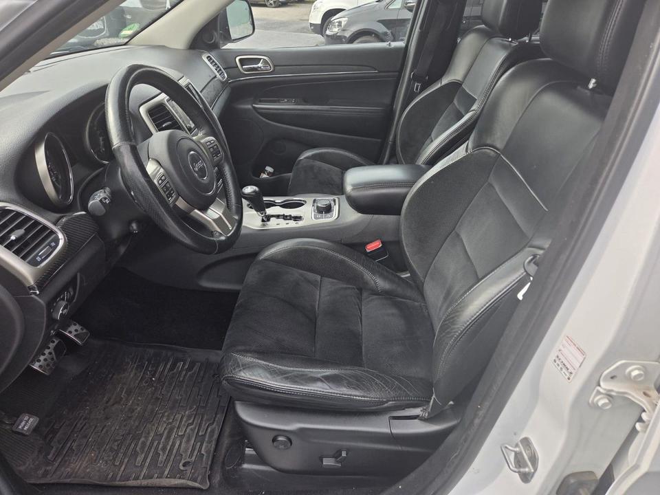 Jeep Grand Cherokee 2007 — photo 12