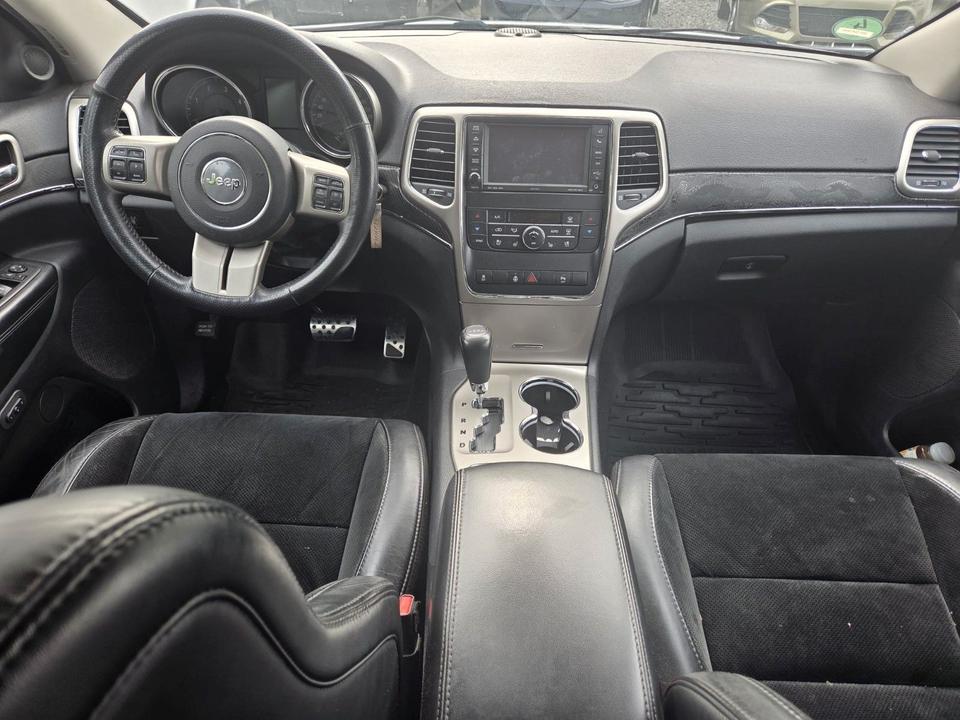 Jeep Grand Cherokee 2007 — photo 13