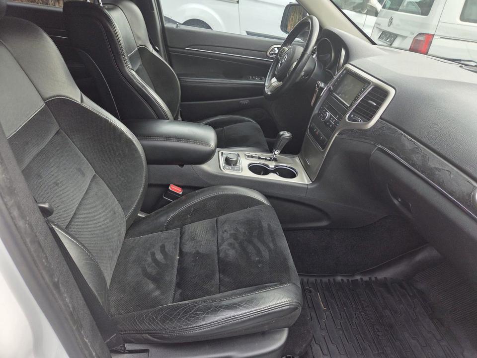 Jeep Grand Cherokee 2007 — photo 14