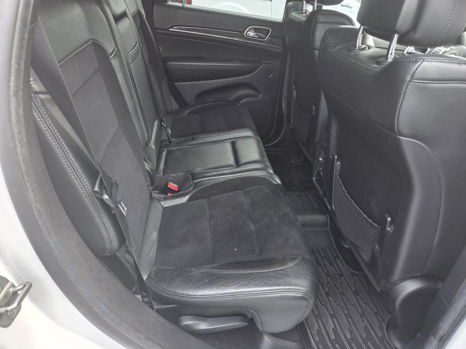 Jeep Grand Cherokee 2007 — photo 15