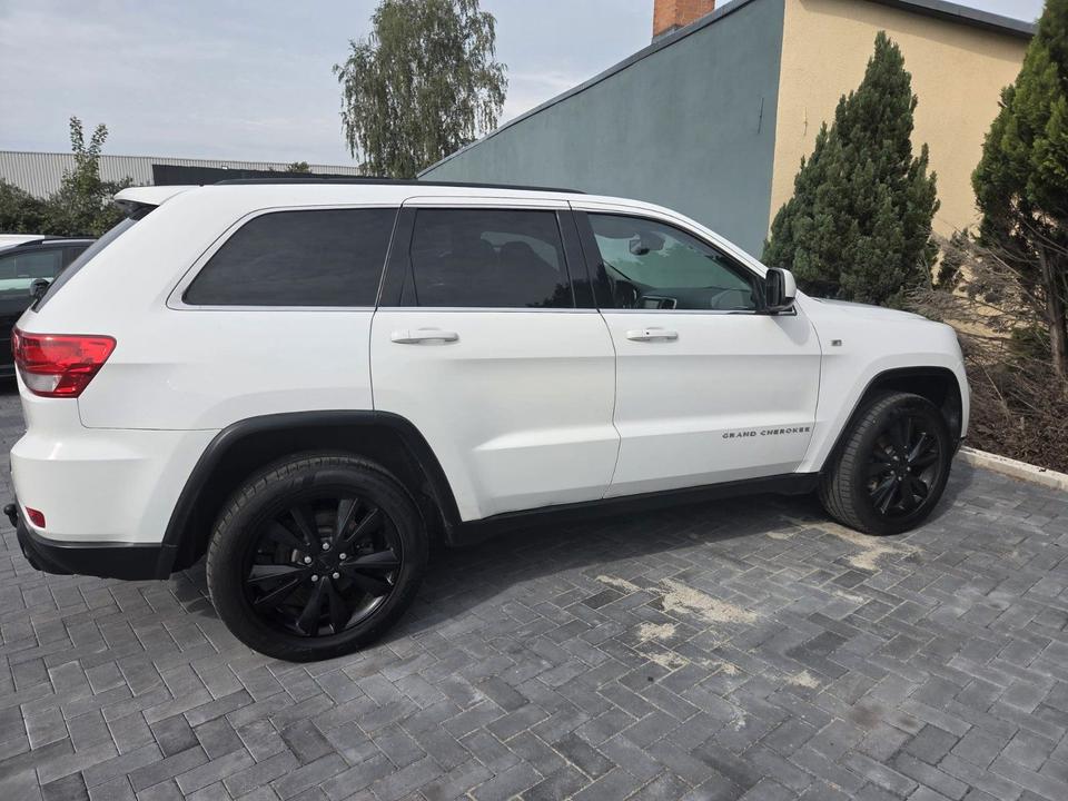 Jeep Grand Cherokee 2007 — photo 16
