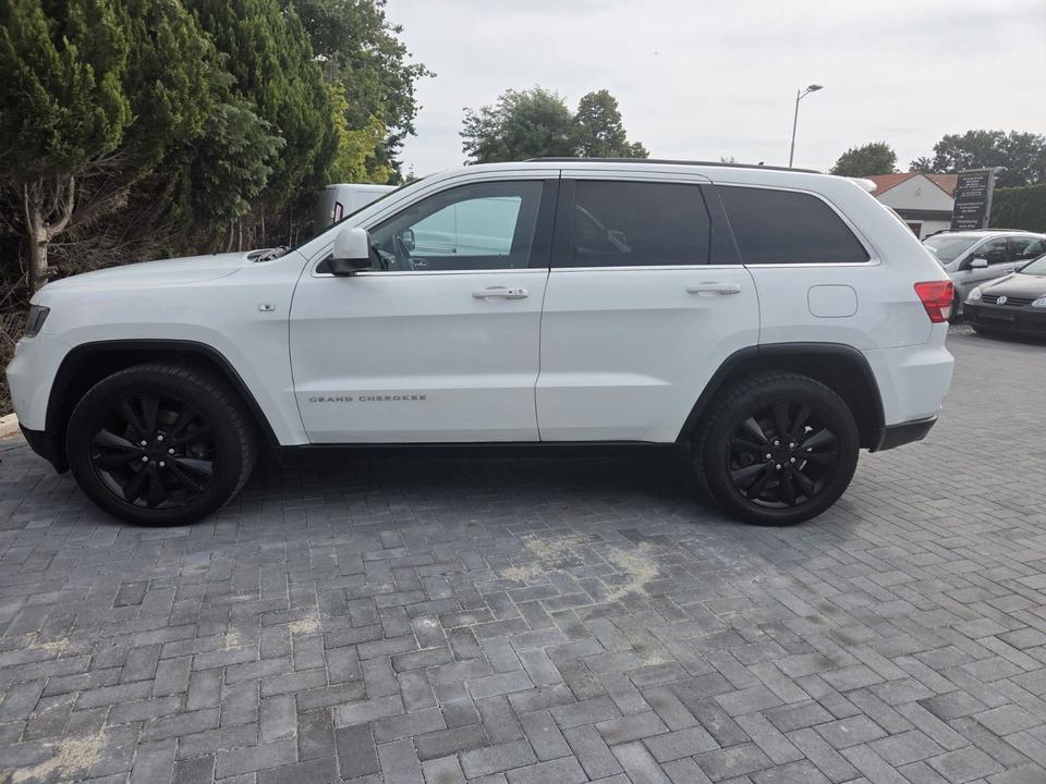 Jeep Grand Cherokee 2007 — photo 17