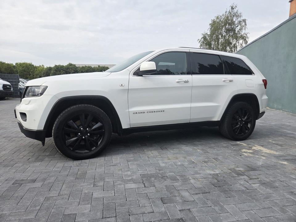 Jeep Grand Cherokee 2007 — engine