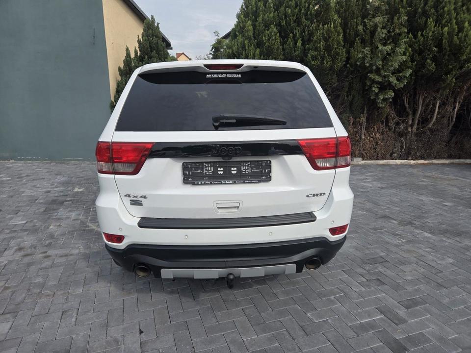 Jeep Grand Cherokee 2007 — photo 5