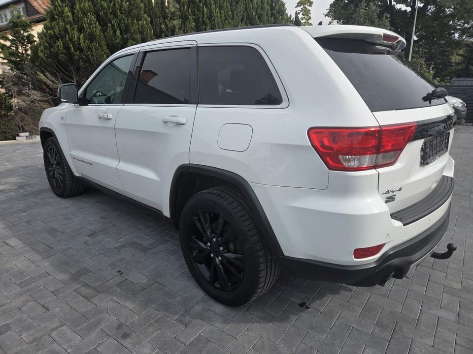 Jeep Grand Cherokee 2007 — photo 6