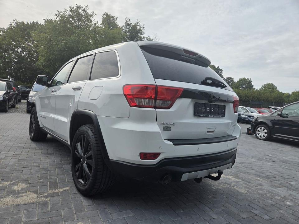 Jeep Grand Cherokee 2007 — photo 7