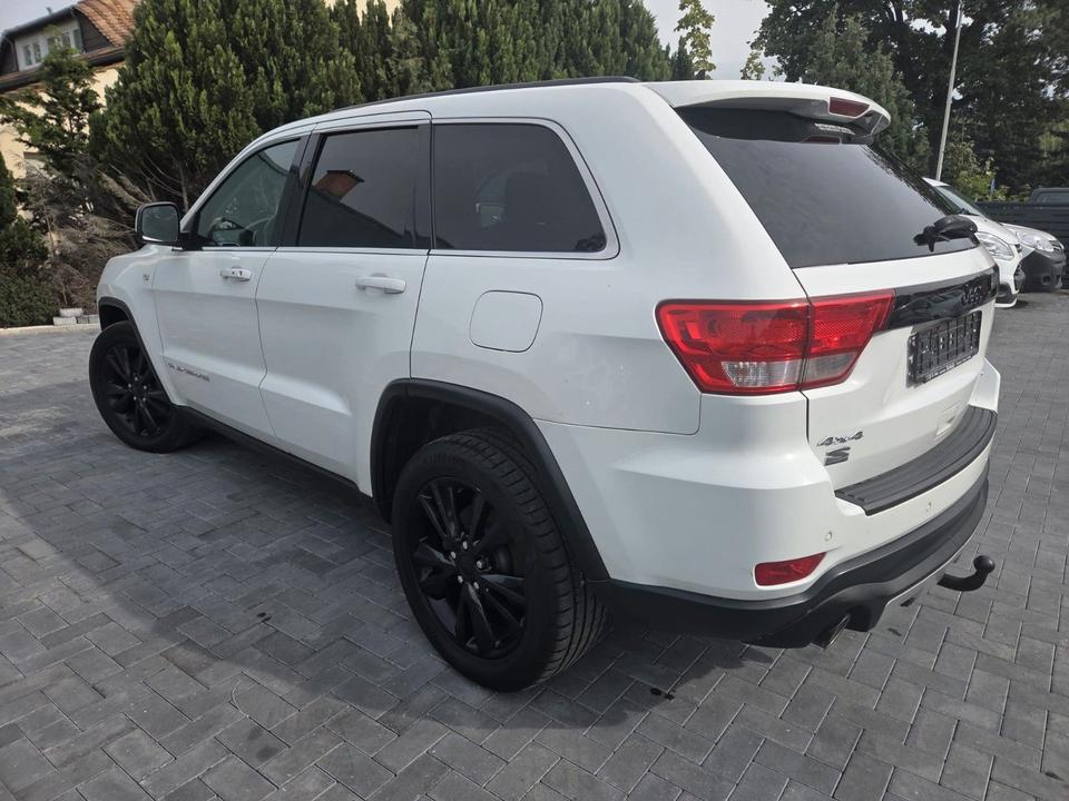 Jeep Grand Cherokee 2007 — photo 8