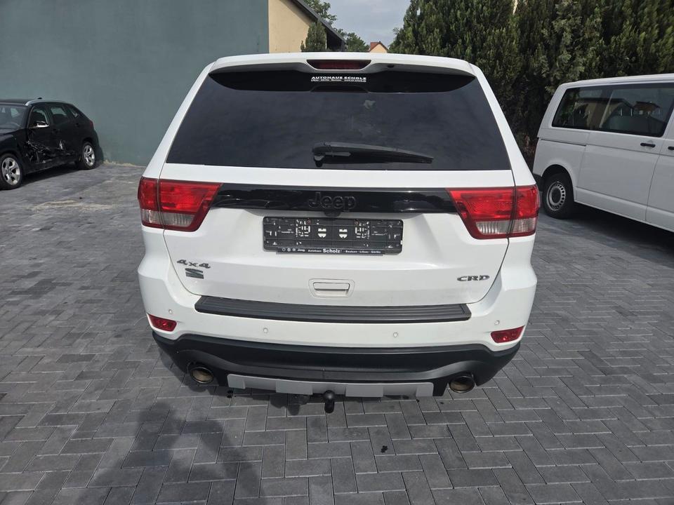 Jeep Grand Cherokee 2007 — photo 9