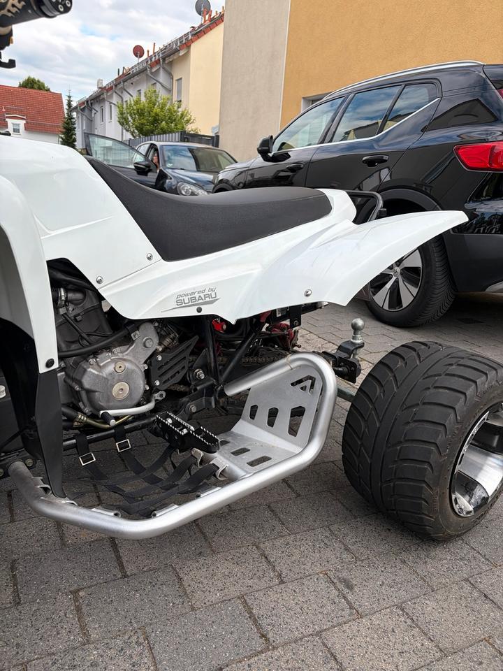  Beeline bestia 5.5 2011 — engine 500 ccm
