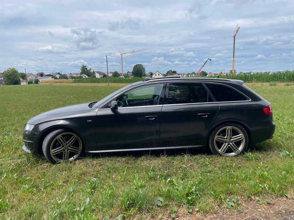 Audi A4 2011 — photo 5