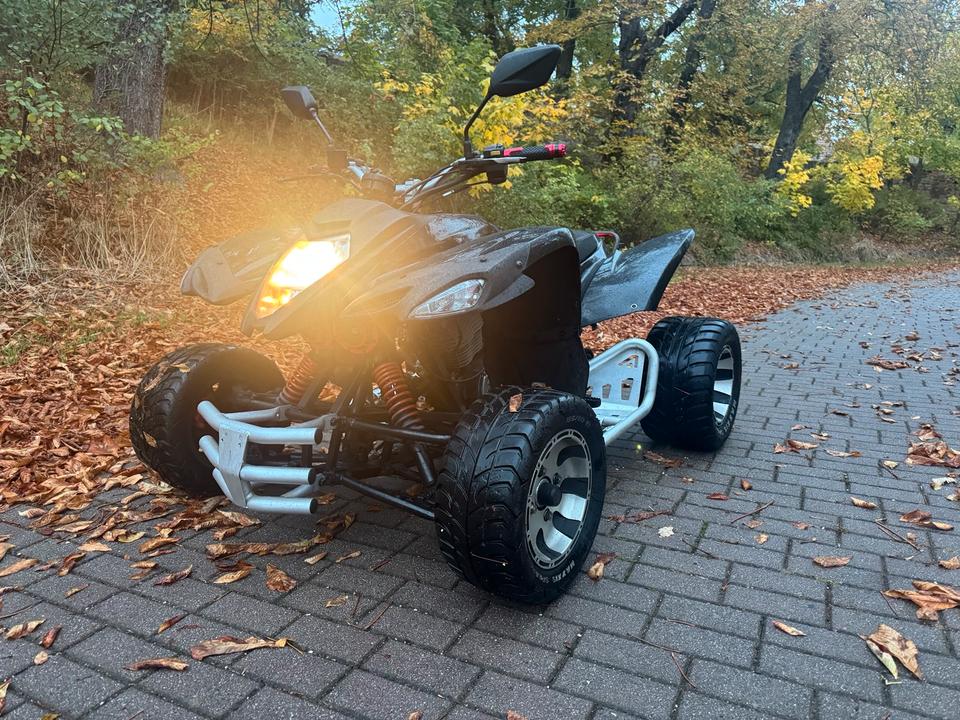 Weitere Motorräder Beeline Bestia 3.3 2012 — photo 10