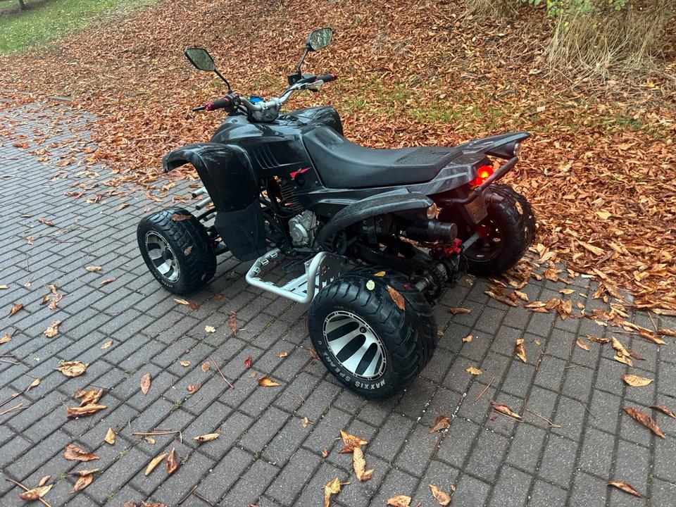 Weitere Motorräder Beeline Bestia 3.3 2012 — photo 11