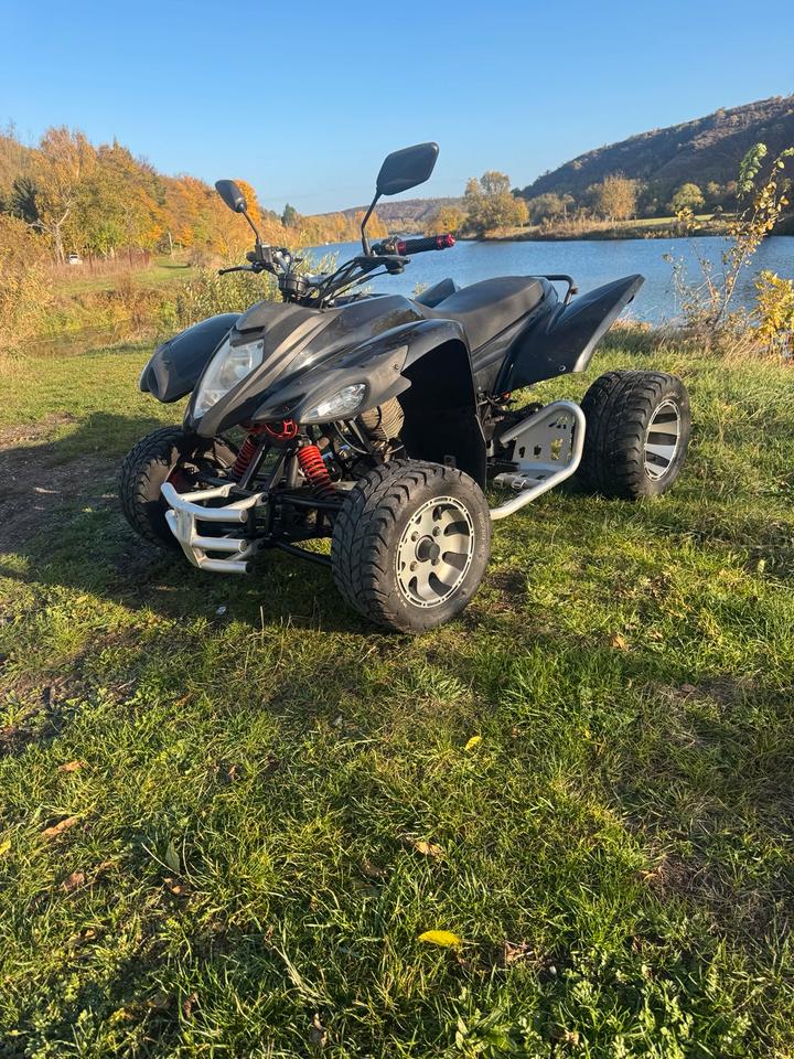 Weitere Motorräder Beeline Bestia 3.3 2012 — engine 282 ccm