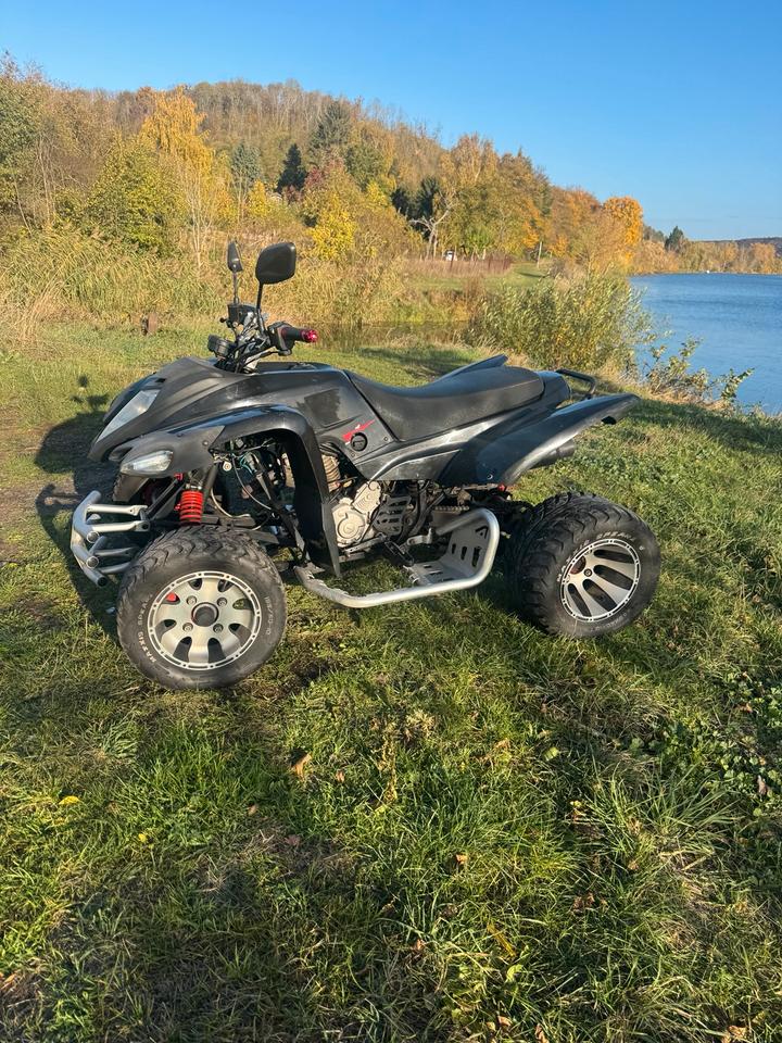 Weitere Motorräder Beeline Bestia 3.3 2012 — photo 5