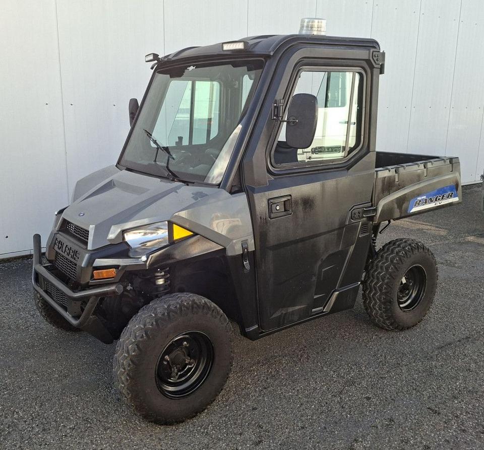 Weitere Motorräder Polaris Ranger EV UTV 30 PS Elektro 40 km/h 2-Sitzer, 2015