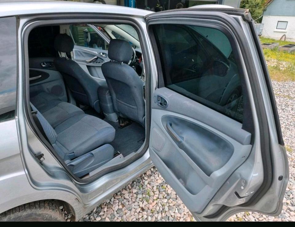 Ford S-Max 2006 — photo 10