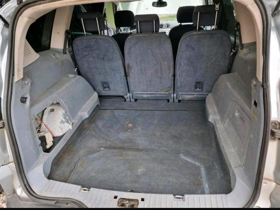 Ford S-Max 2006 — engine