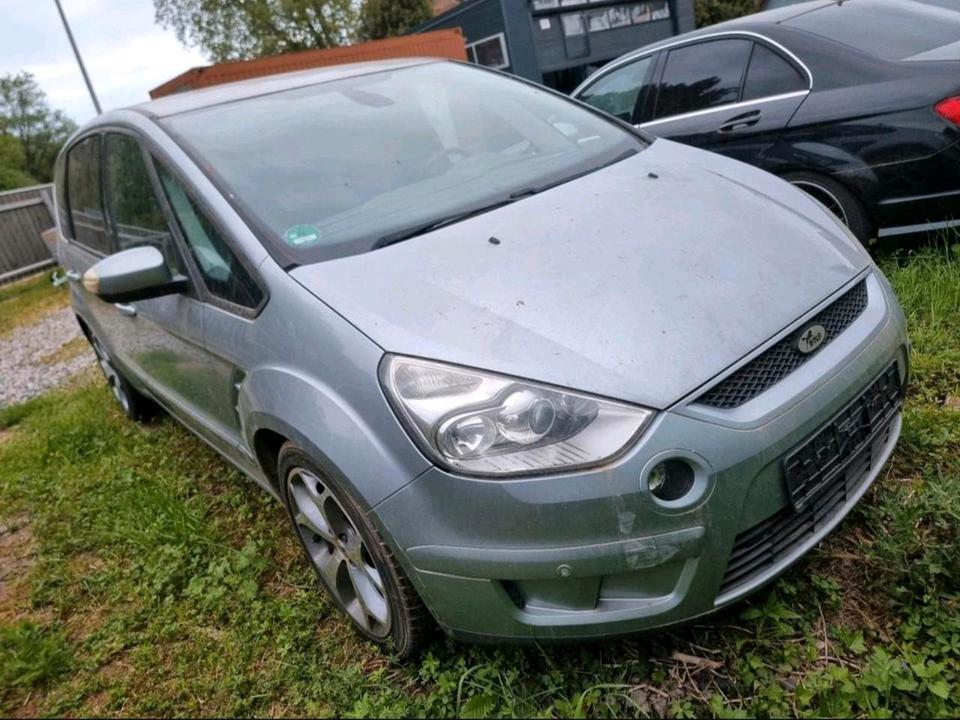 Ford S-Max 2006 — photo 5
