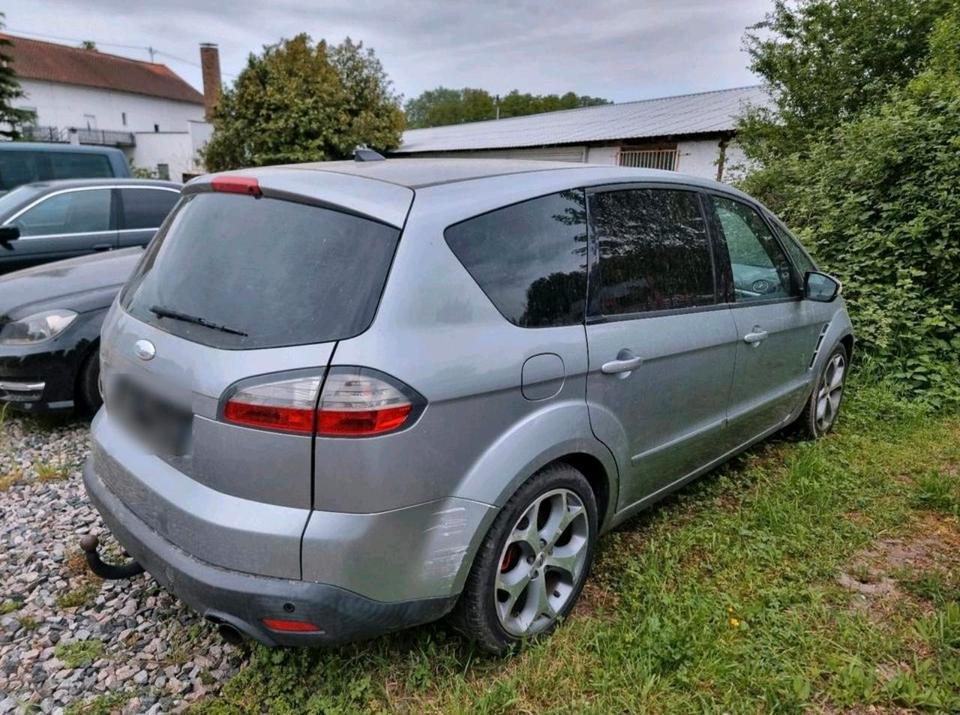 Ford S-Max 2006 — photo 7