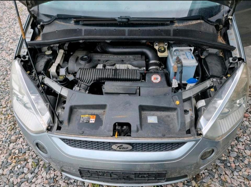 Ford S-Max 2006 — photo 8