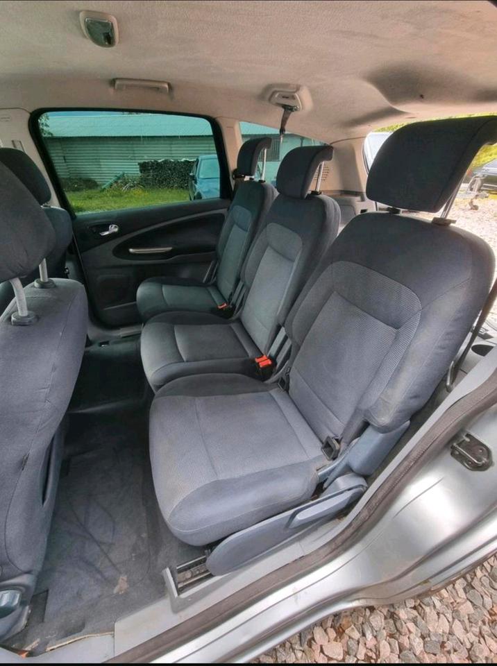 Ford S-Max 2006 — photo 9
