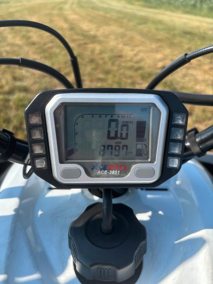 Yamaha Raptor YFM700R - Quad - ATV 2015 — photo 10