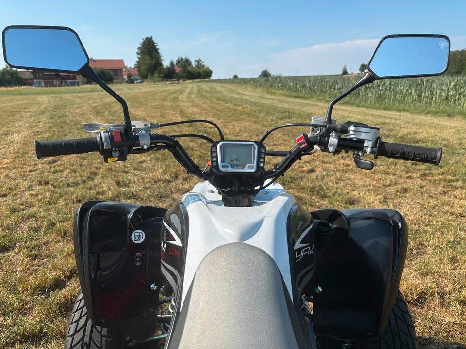 Yamaha Raptor YFM700R - Quad - ATV 2015 — photo 11