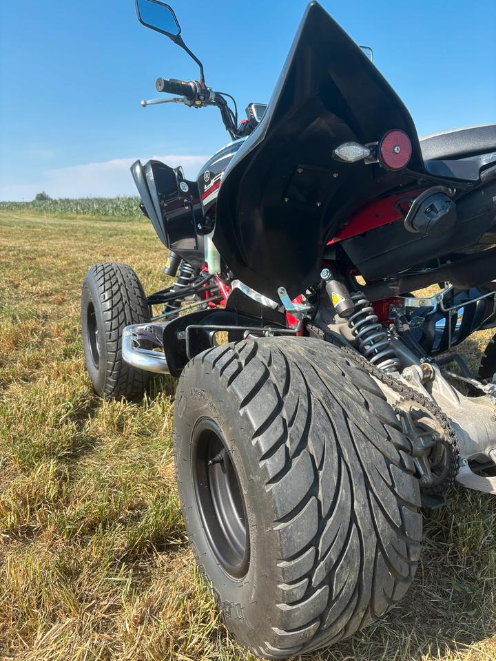 Yamaha Raptor YFM700R - Quad - ATV 2015 — photo 12