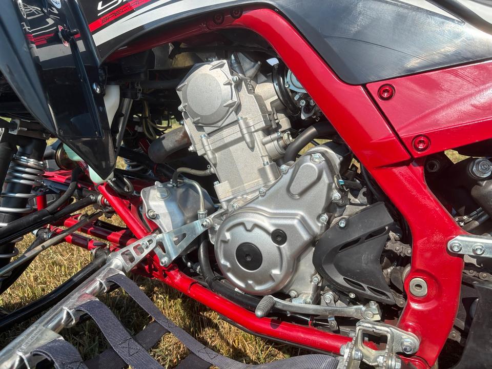 Yamaha Raptor YFM700R - Quad - ATV 2015 — photo 13