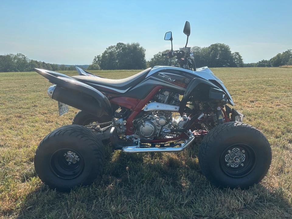 Yamaha Raptor YFM700R - Quad - ATV 2015 — photo 15