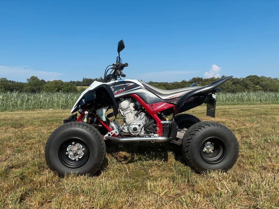 Yamaha Raptor YFM700R - Quad - ATV 2015 — photo 16