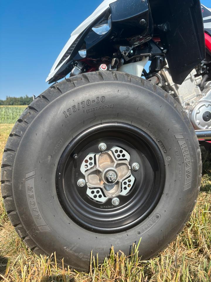 Yamaha Raptor YFM700R - Quad - ATV 2015 — photo 5