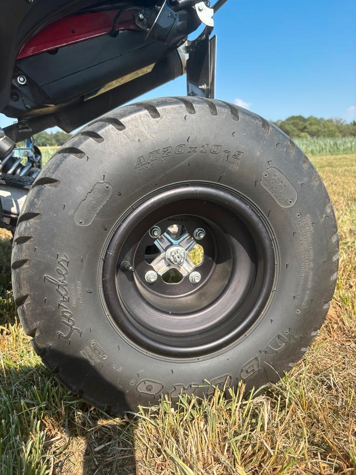 Yamaha Raptor YFM700R - Quad - ATV 2015 — photo 6