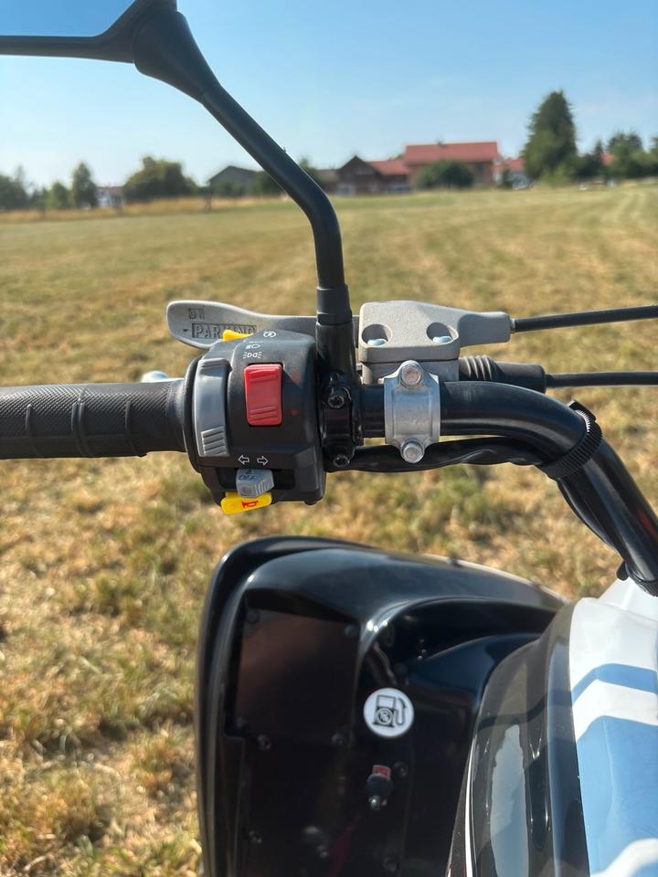 Yamaha Raptor YFM700R - Quad - ATV 2015 — photo 8