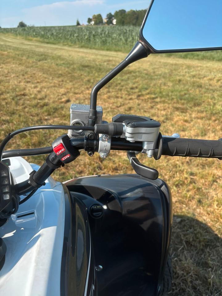 Yamaha Raptor YFM700R - Quad - ATV 2015 — photo 9