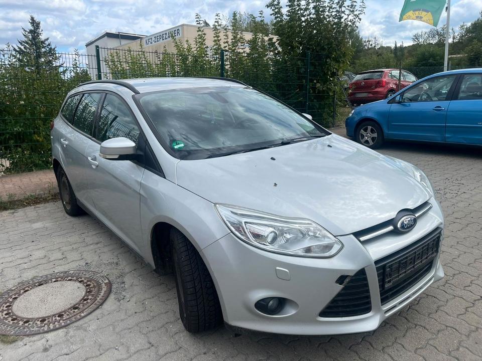 Ford Focus 2014 — vehicle for AFU Ukraine