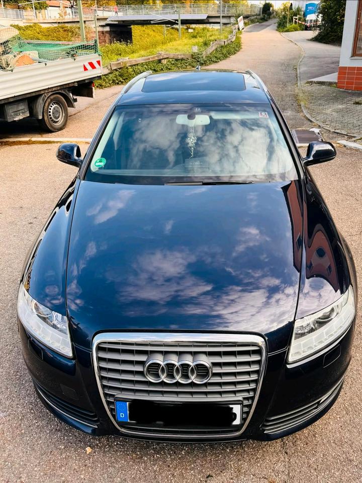 Audi A6, 2011
