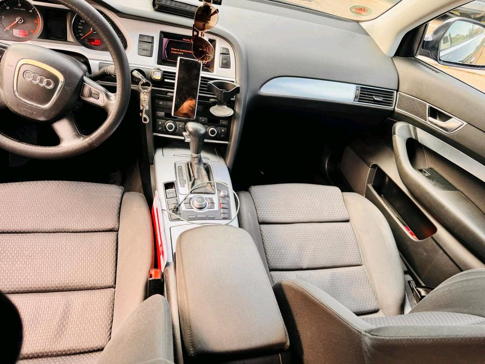 Audi A6 2011 — photo 11
