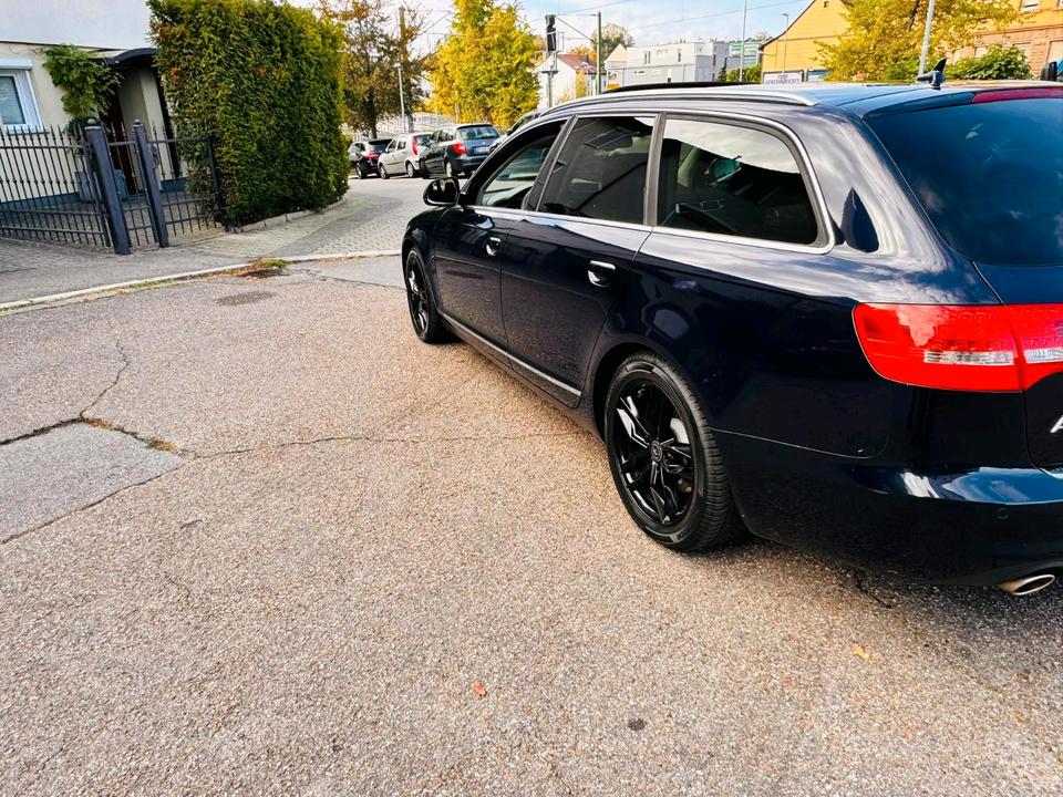 Audi A6 2011 — photo 5