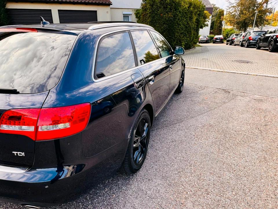 Audi A6 2011 — photo 7