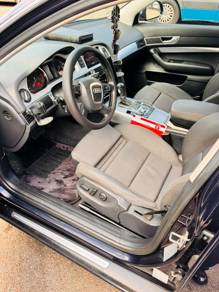Audi A6 2011 — photo 9