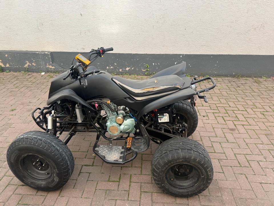 Bashan 200s7 2007 — engine 200 ccm
