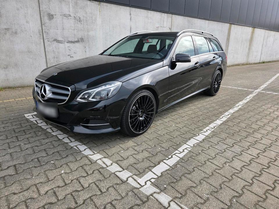 Mercedes Benz Weitere E-Klasse, 2013
