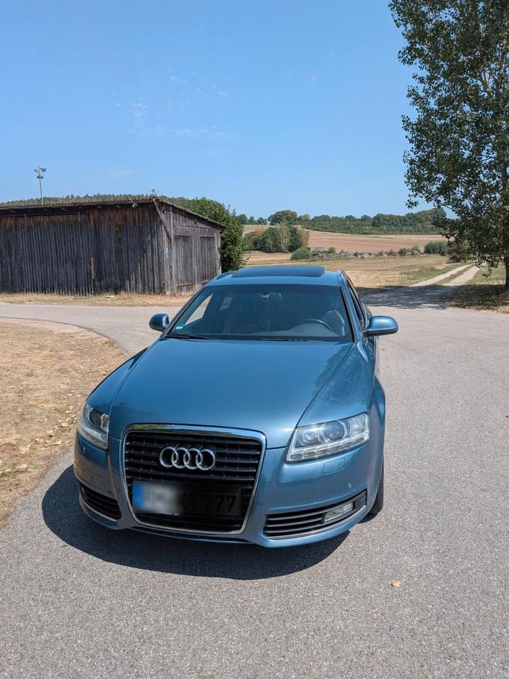 Audi A6 2010 — vehicle for AFU Ukraine