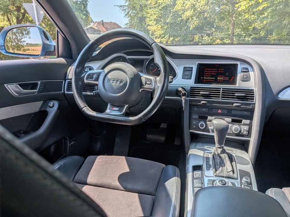 Audi A6 2010 — photo 5