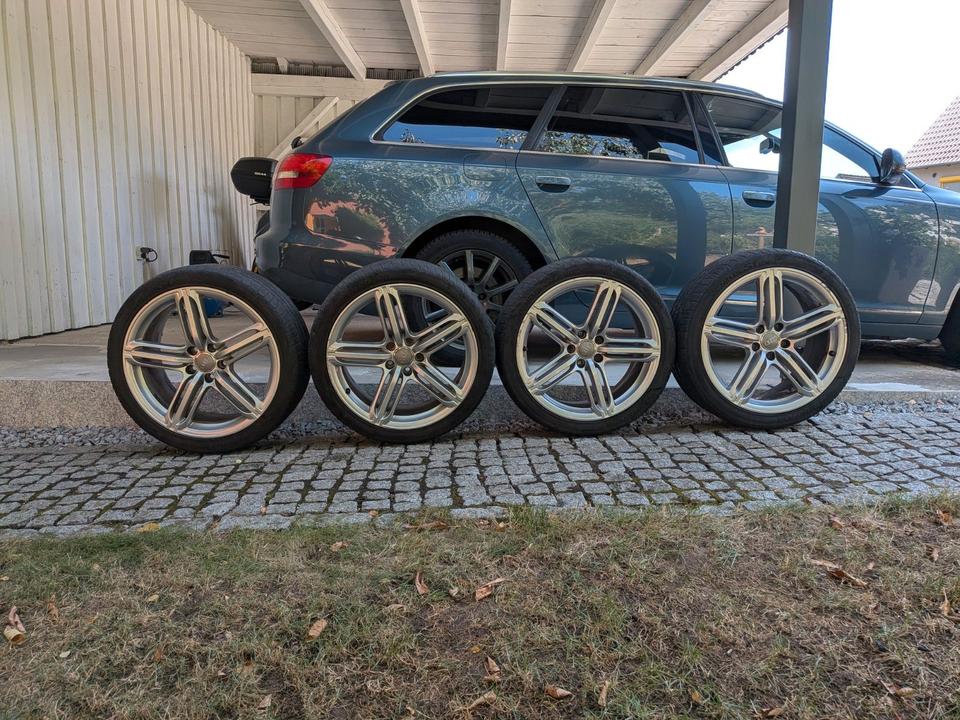 Audi A6 2010 — photo 8