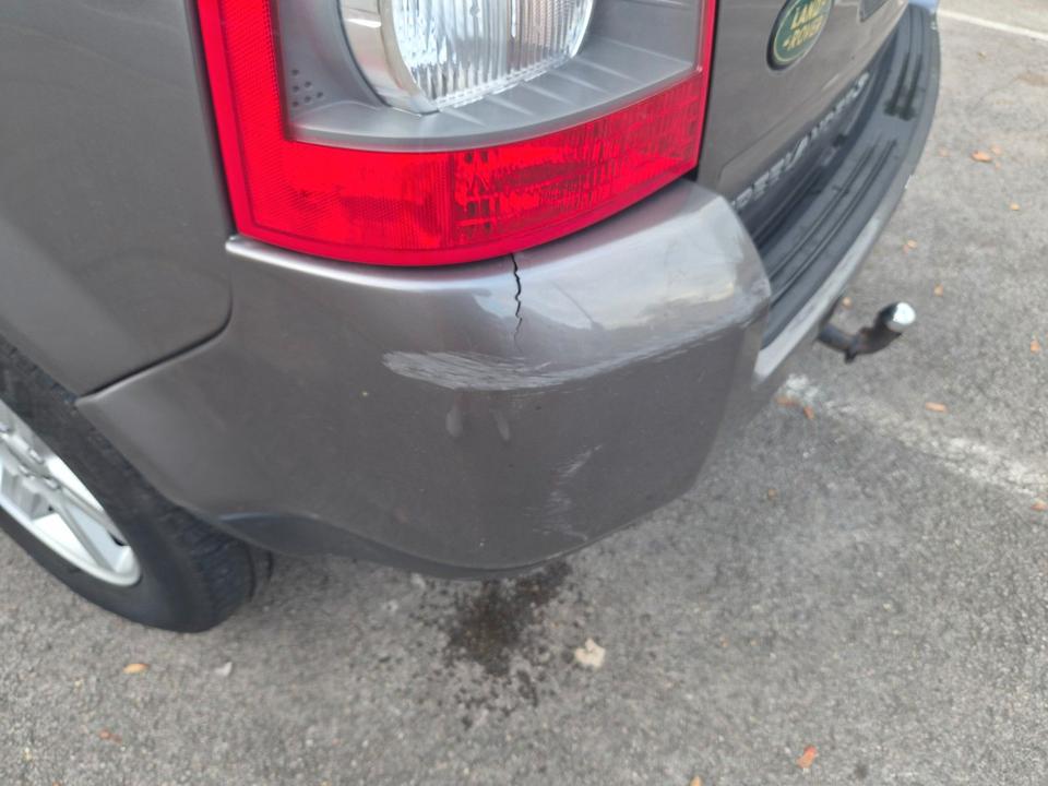 Land Rover Freelander 2007 — photo 12