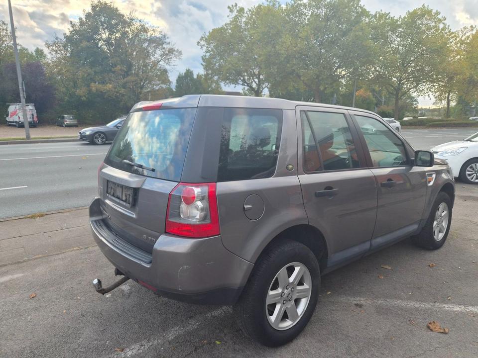 Land Rover Freelander 2007 — photo 5