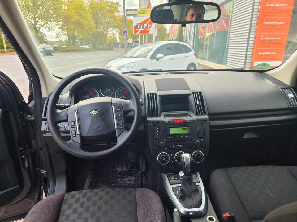 Land Rover Freelander 2007 — photo 7